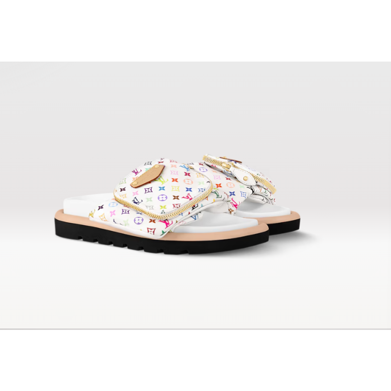 LV Pillow Comfort Mule , Size 35-45