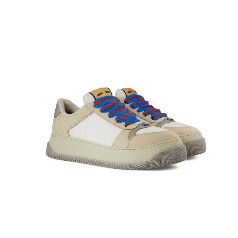 Gucci Screener Plaftform Sneaker, Size 35-45