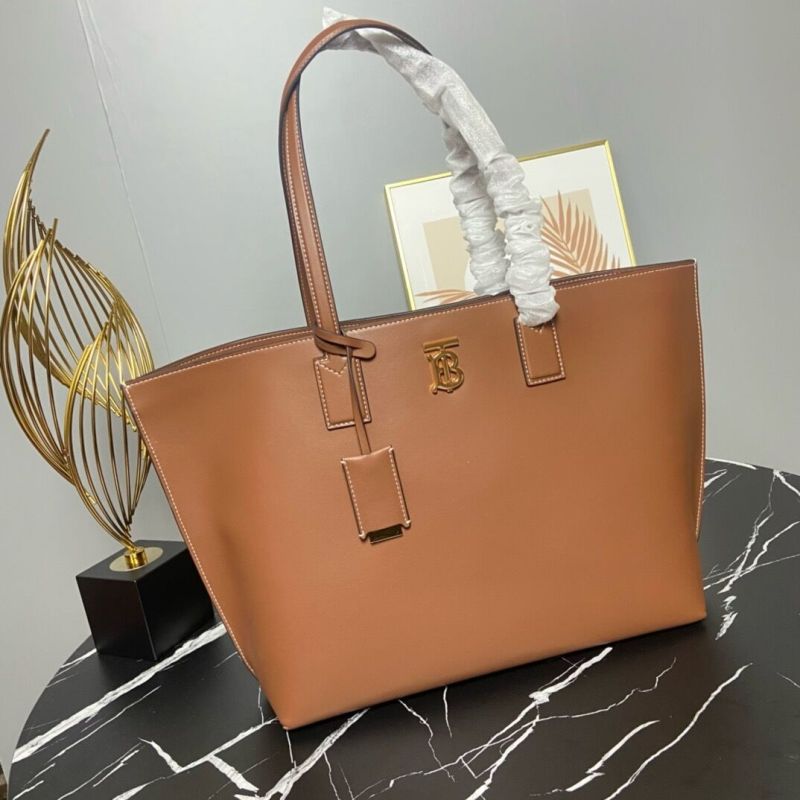 Burberry Leather Tote