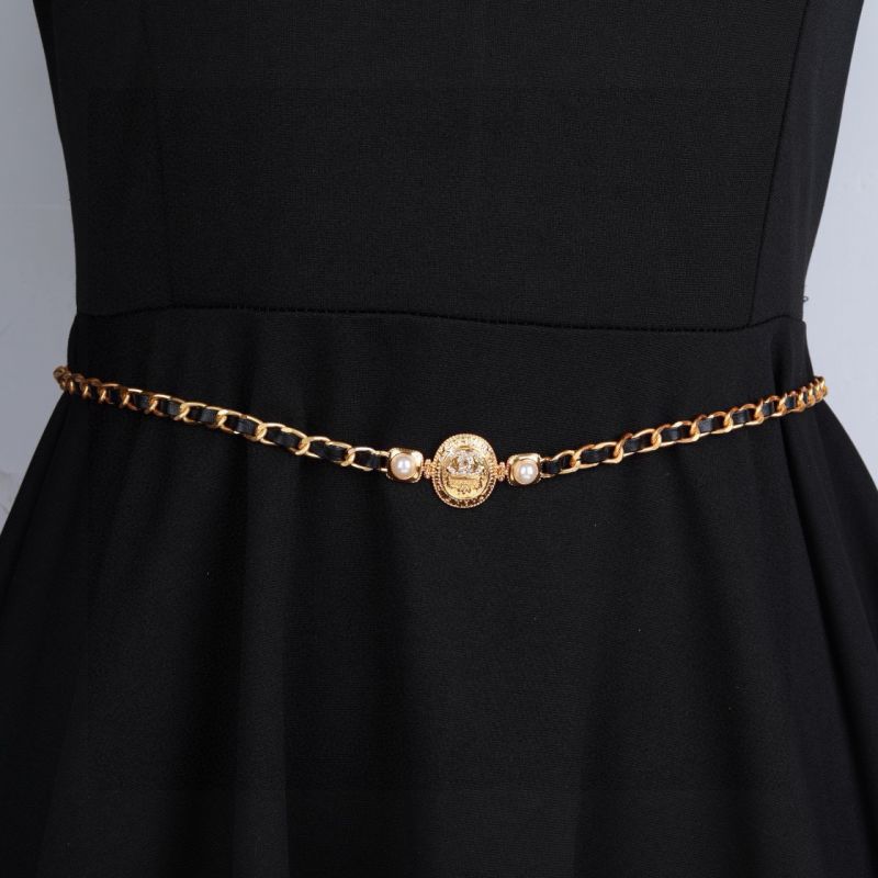 Chanel Chain belt