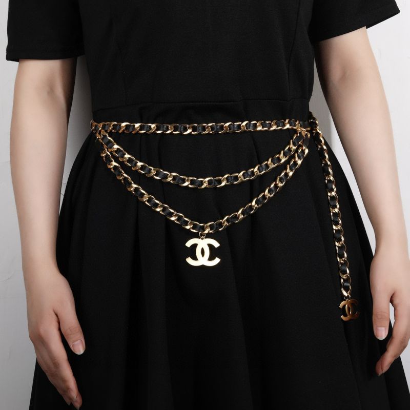 Chanel Chain belt