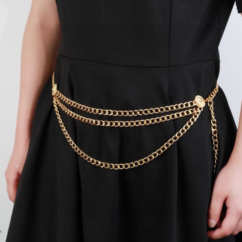 Chanel Chain belt