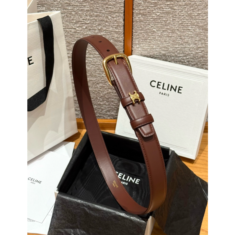 Celine Vivienne  Belt 25mm