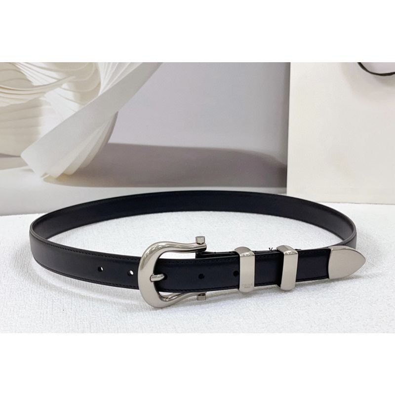 Celine Western Belt 25mm