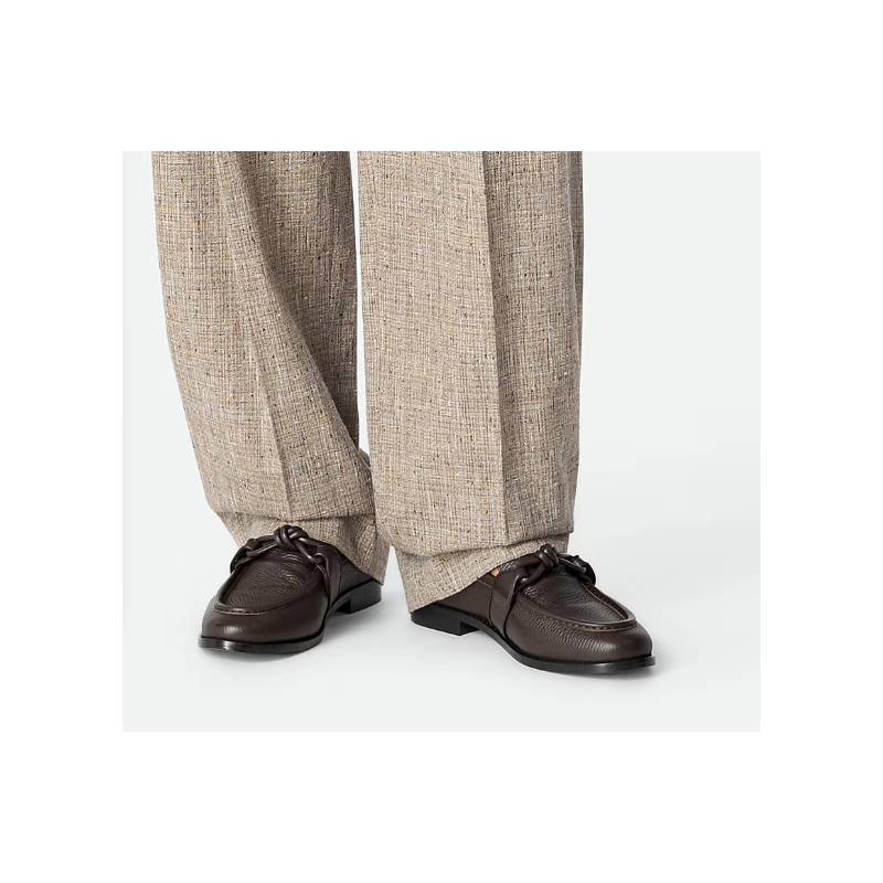 Bottega Veneta Men and Women Loafer, Size 35-45