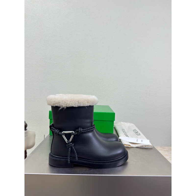 Bottega Veneta Anklet Boots, Size 35-42