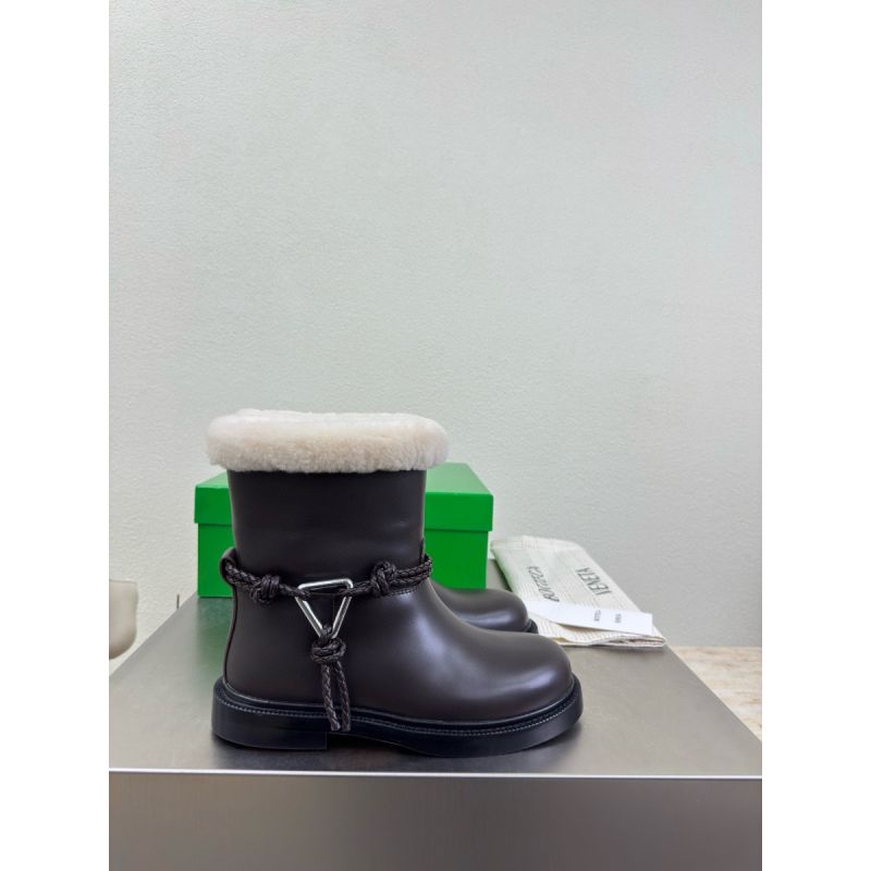 Bottega Veneta Anklet Boots, Size 35-42