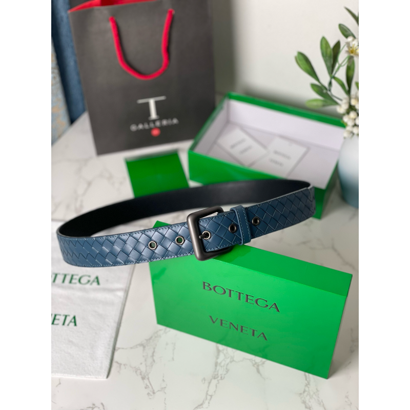 Bottega Veneta Small Belt 3.5cm