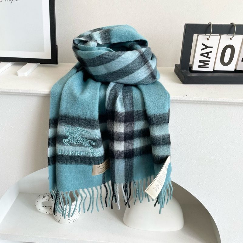 Burberry Cashmere Scarf