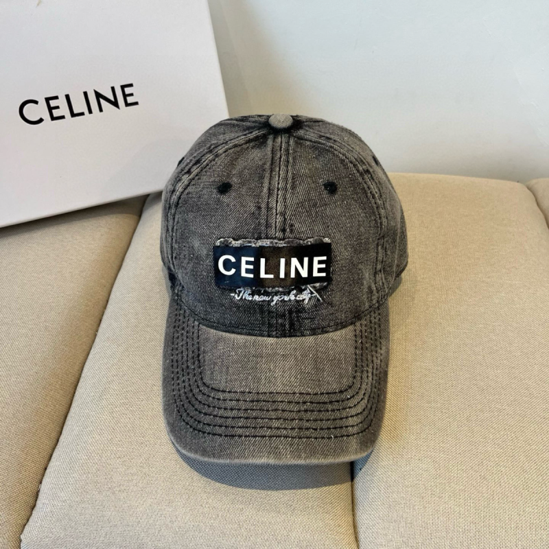 Celine Baseball Cap