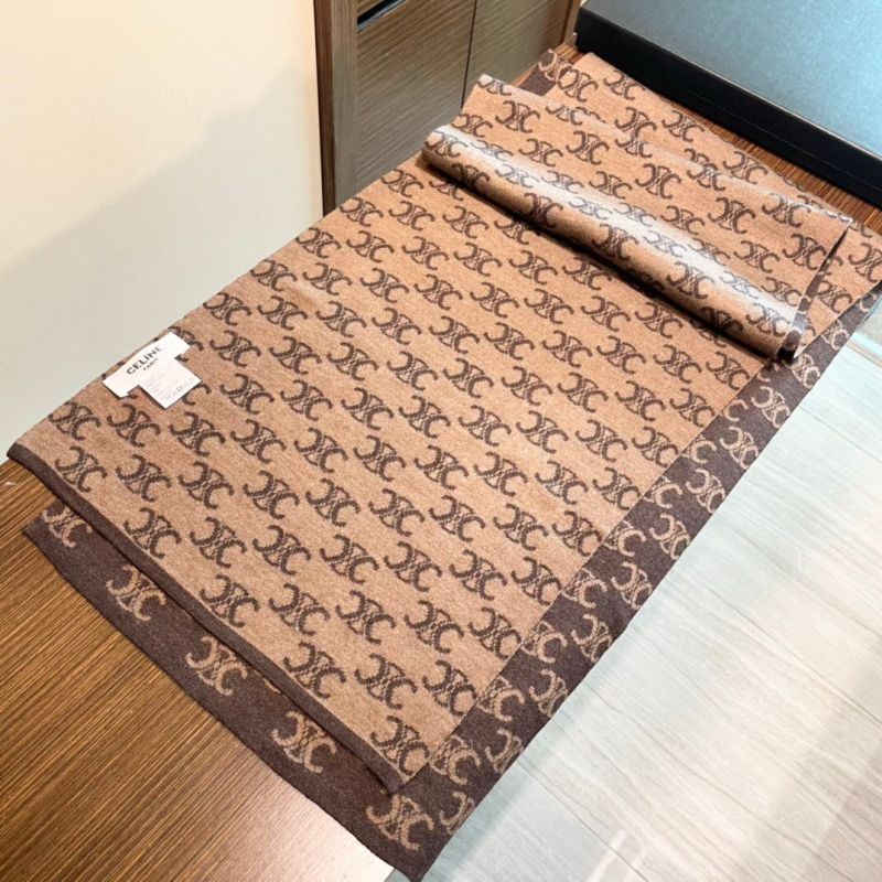 Celine Cashmere Scarf