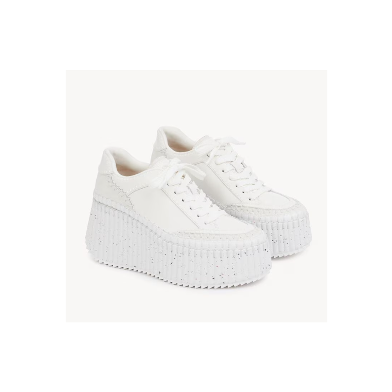 Chloe Nama Wedge Sneaker, Size 35-41