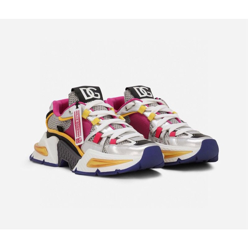 Dolce Gabbana Women's Sneaker,  Size 35-41