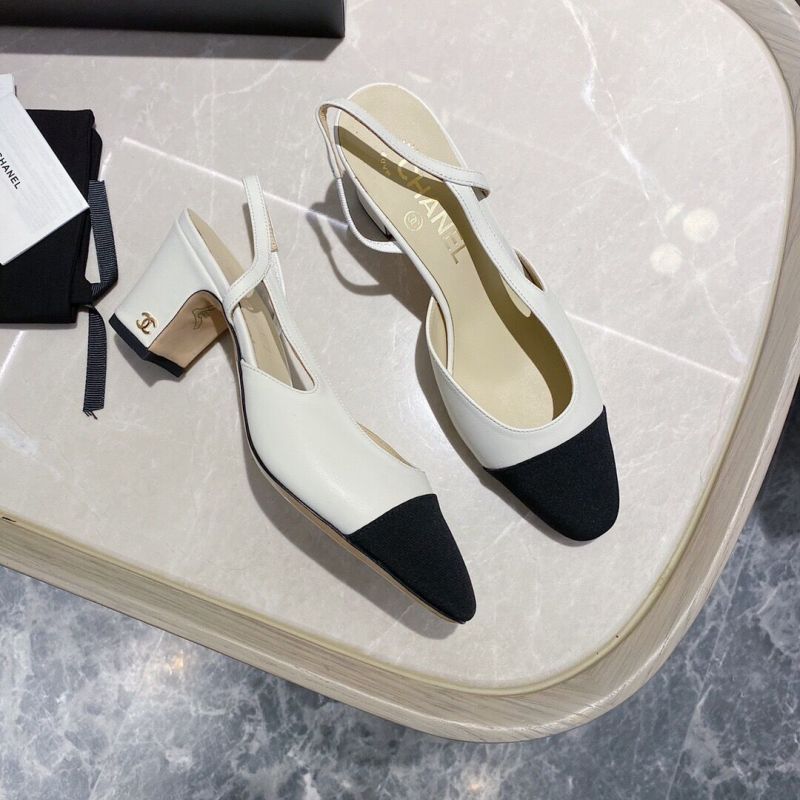 Chanel Classic Slingback Pumps, Size 35-42