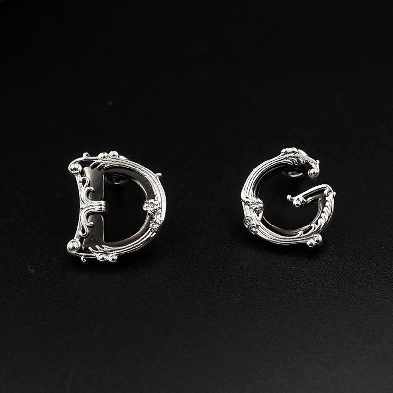 Dolce Gabbana Fashion Earrings 