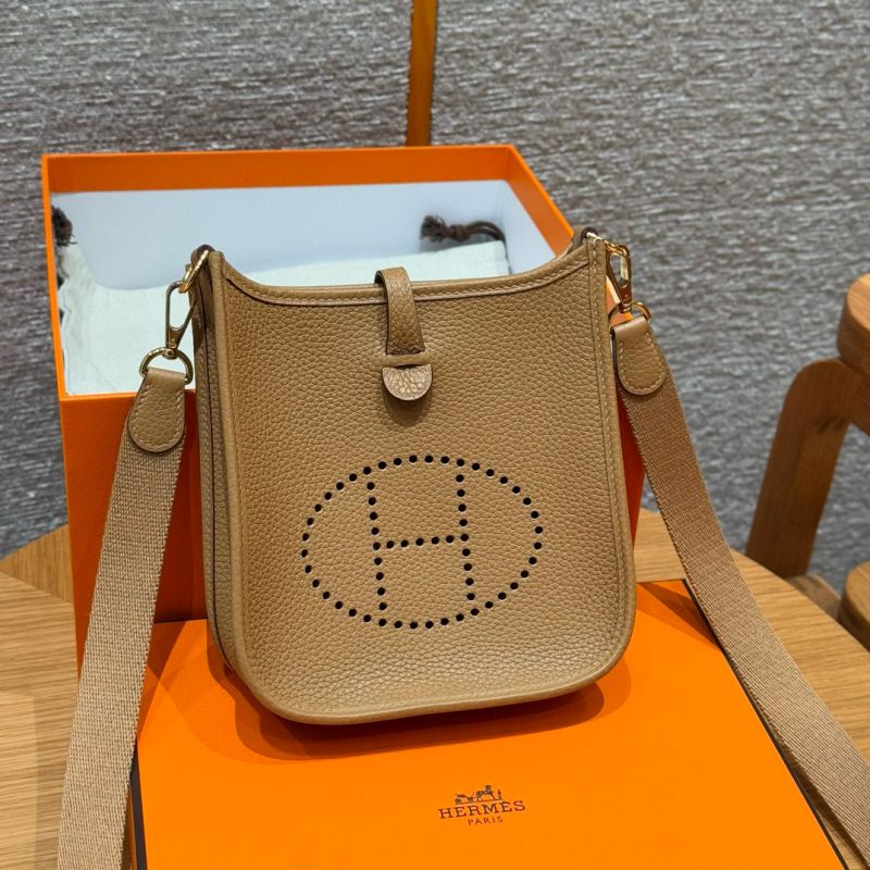 Hermes Mini Evelyne Bag 