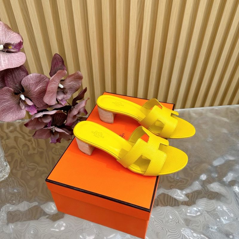 Hermes Oasis heeled Sandal, Size 35-42