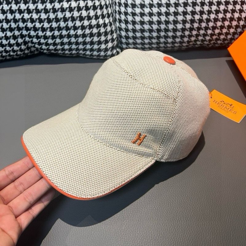 Hermes Baseball Cap