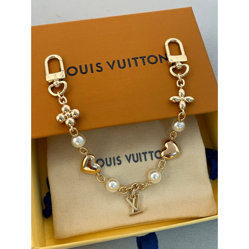 LV Bag Charm