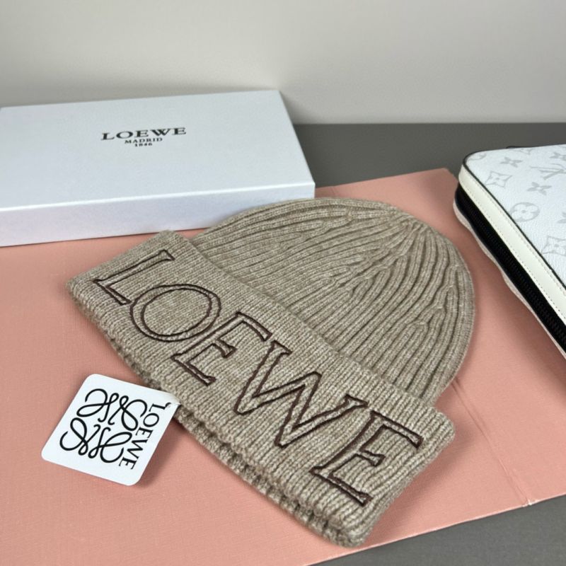Loewe Wool Beanie