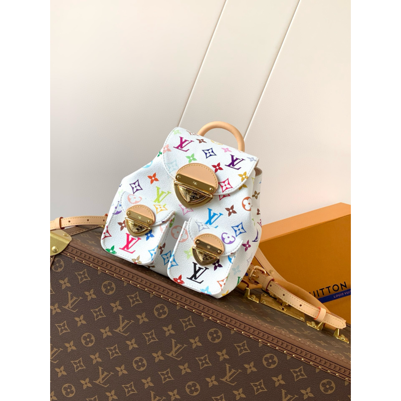 M13081 LV x TM Venice Backpack