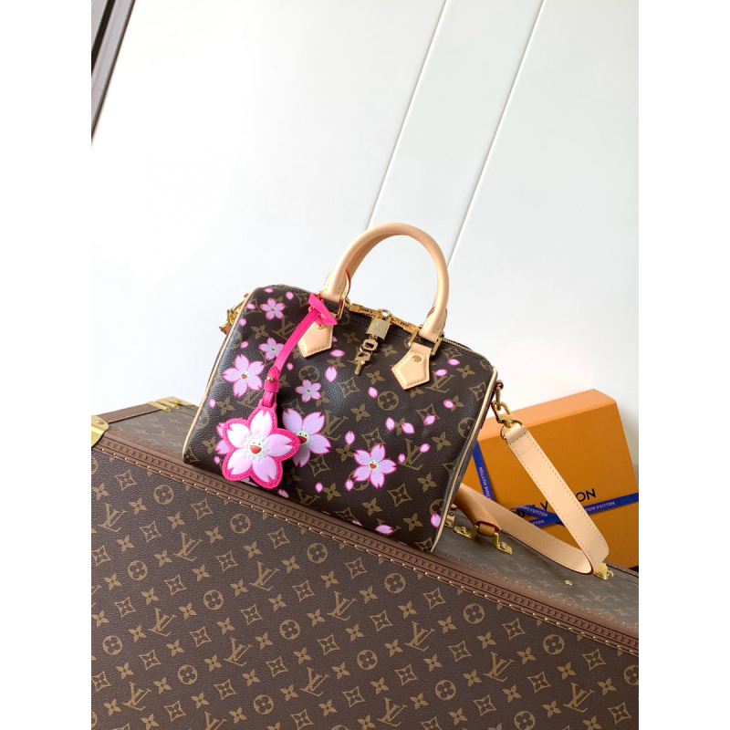 M14174 LV x TM Speedy Bandoulière 25