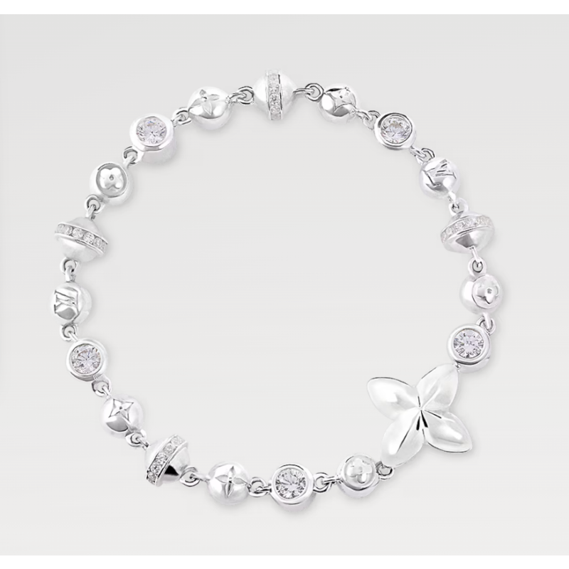 LV globe bracelet 17cm, 19cm