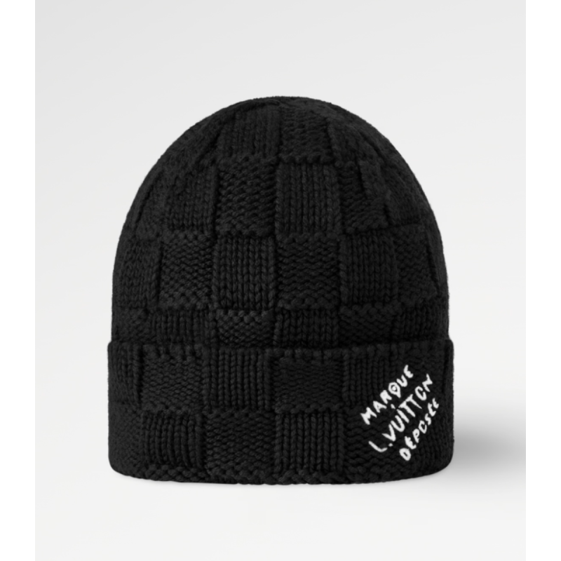 LV Wool Beanie