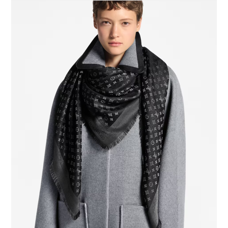 LV Moonlight Shawl  