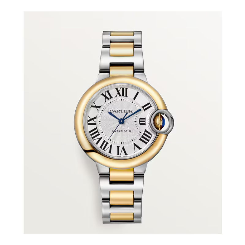 Ballon De Cartier 33mm Watch  