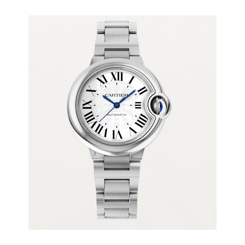 Ballon De Cartier 33mm Watch  