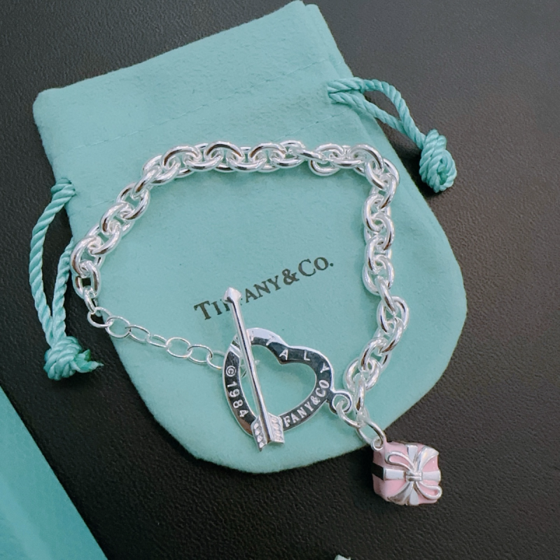 Tiffany&Co Silver Bracelet