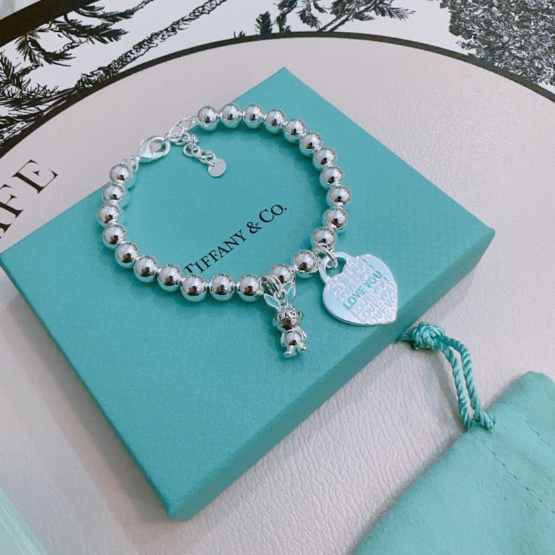 Tiffany&Co Silver Bracelet
