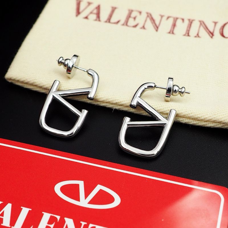 Valentino Vlogo Small Earrings
