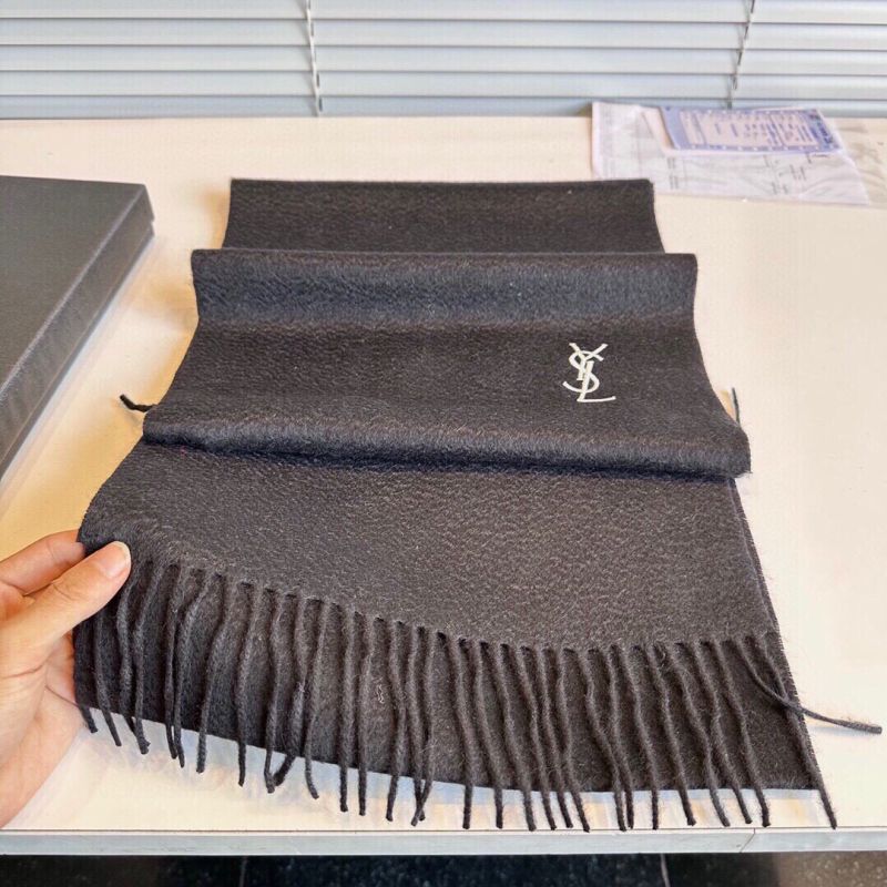 Saint Laurent Cashmere Scarf