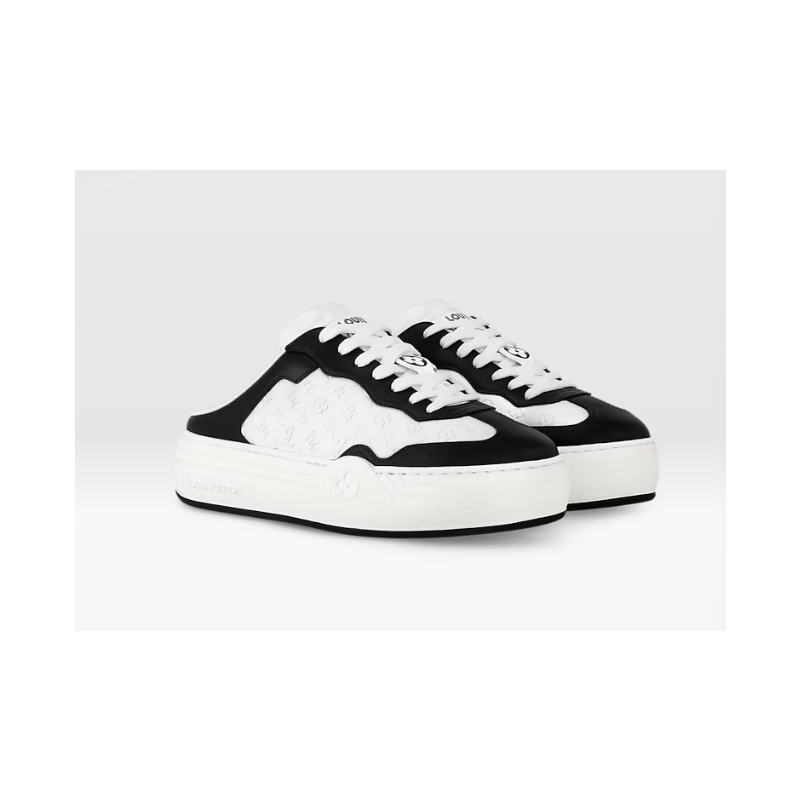 LV Groovy Open Back Sneaker,  Size 35-41