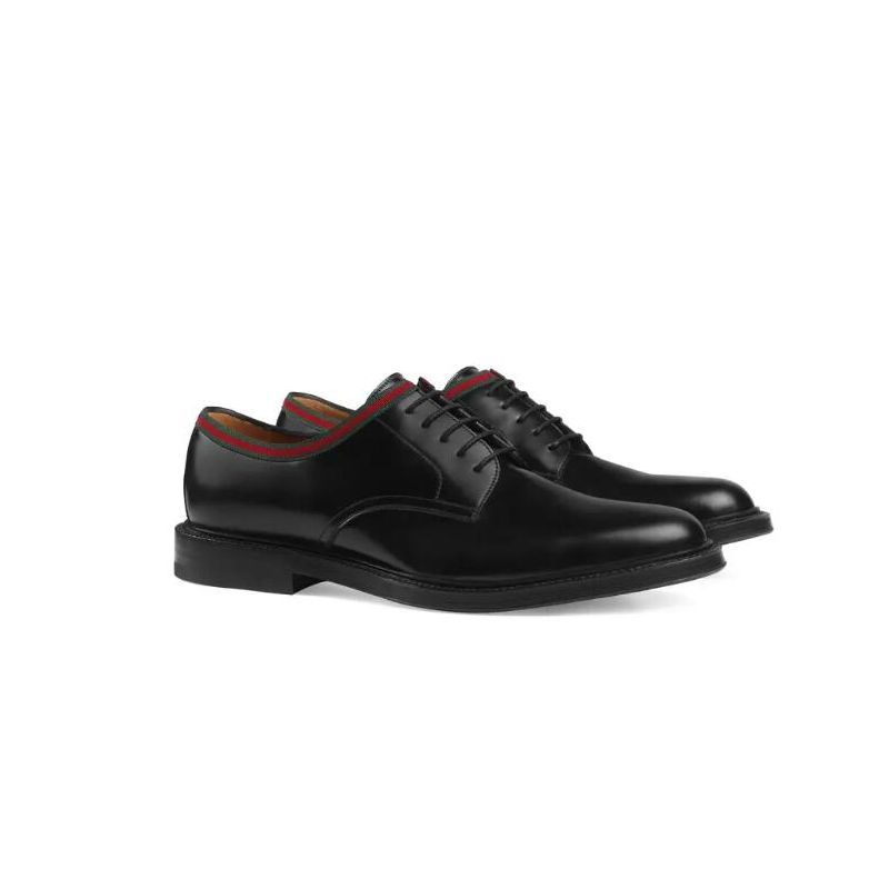Gucci Derby Shoe, Size 39-45