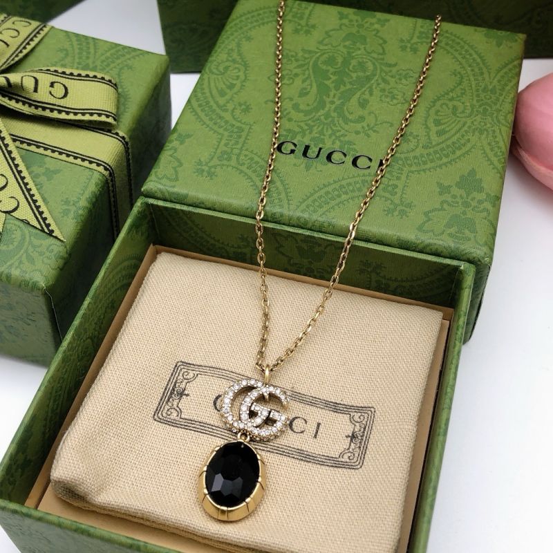 Gucci Fashion Necklace