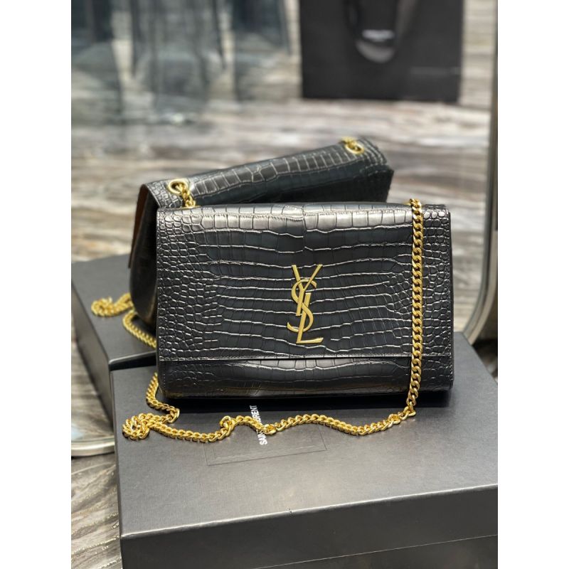 Saint Laurent Reversible Medium Kate Bag 