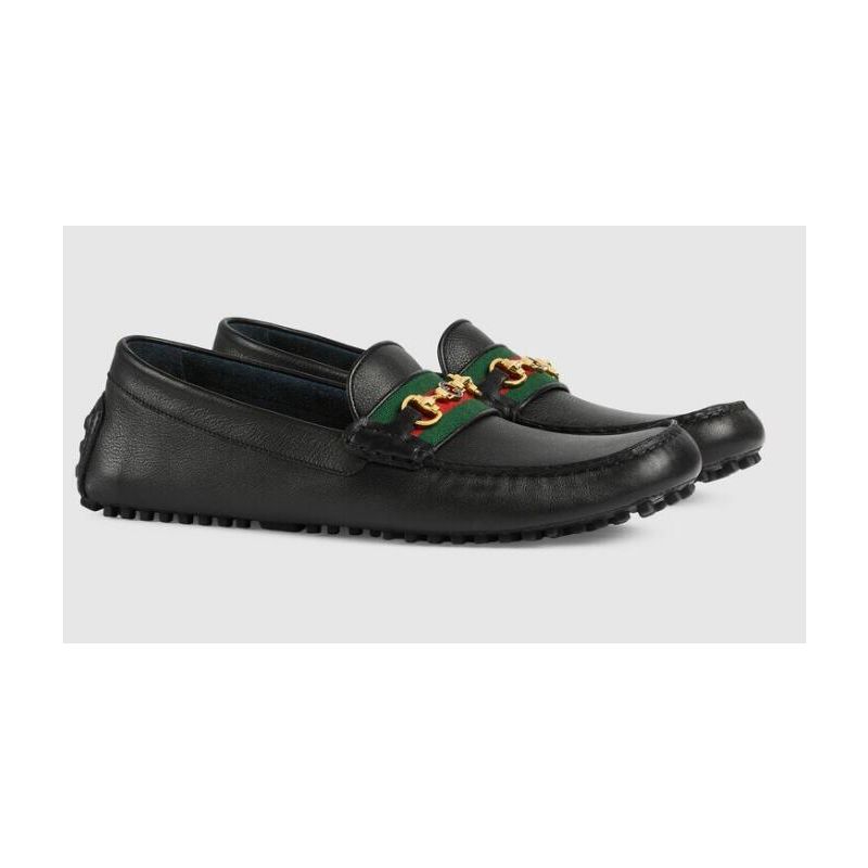 Gucci  Driving leather shoes