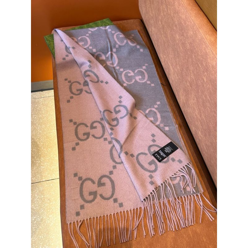 Gucci Cashmere Scarf