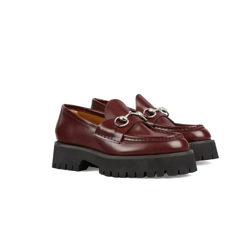 Gucci Horsebit Platform  loafer, Size 35-40
