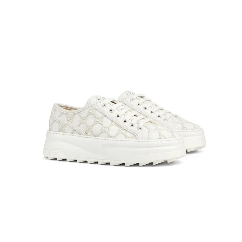 Gucci ennis 1977 Platform Sneaker, Size 35-41