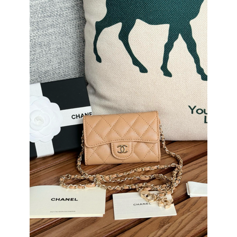 Chanel Chain Wallet /Belt Bag