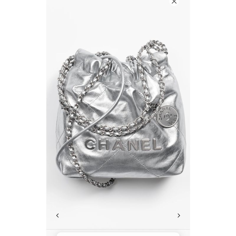 Chanel 22 Mini Handbag