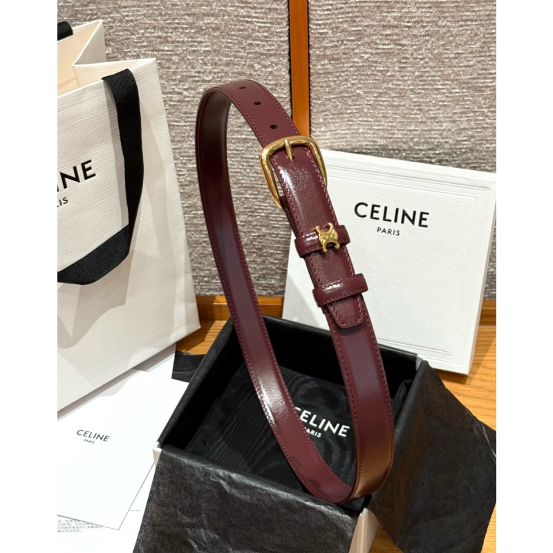 Celine Vivienne  Belt 25mm