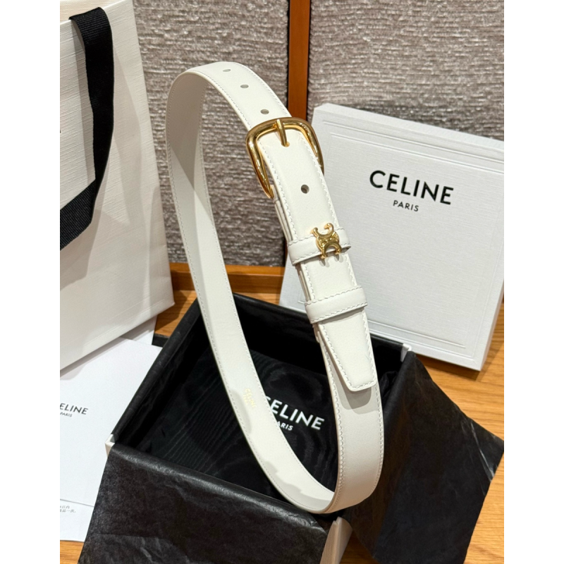 Celine Vivienne  Belt 25mm