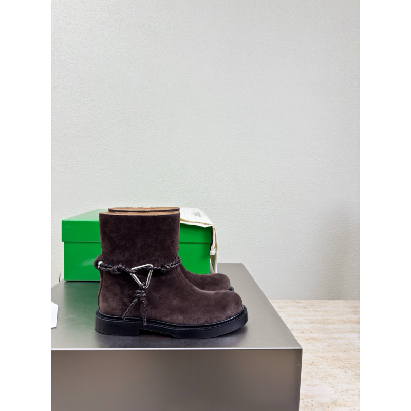 Bottega Veneta Anklet Boots, Size 35-42