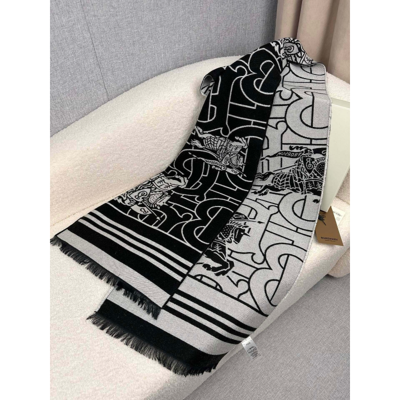 Balenciaga Cashmere Scarf