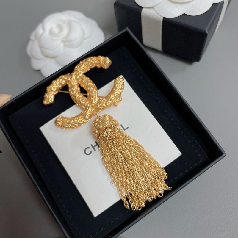 Chanel Brooch
